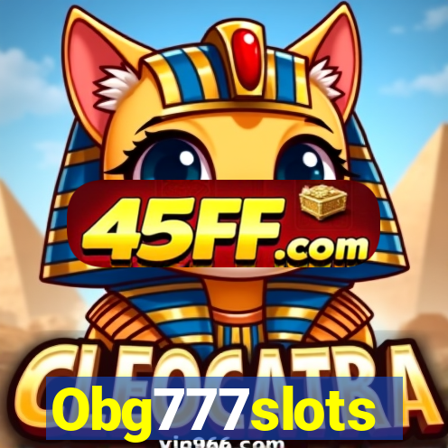 Obg777slots
