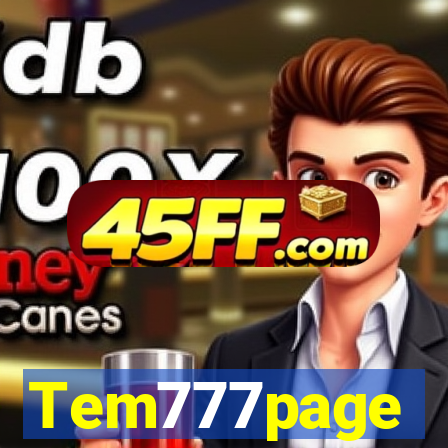 Tem777page