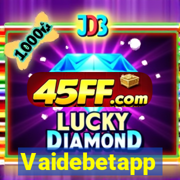 Vaidebetapp