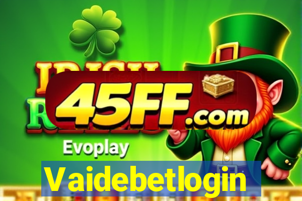 Vaidebetlogin