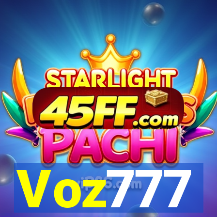 Voz777