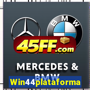Win44plataforma