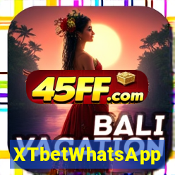 XTbetWhatsApp