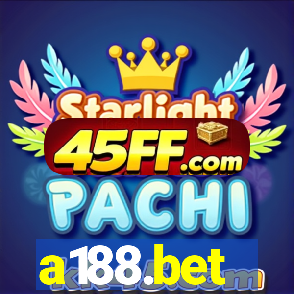 a188.bet