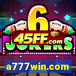 a777win.com