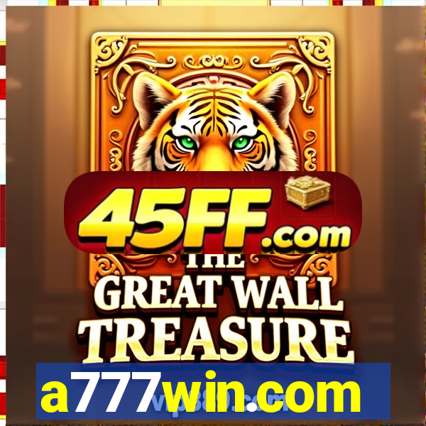 a777win.com