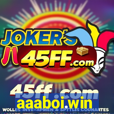 aaaboi.win