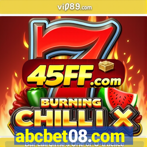 abcbet08.com