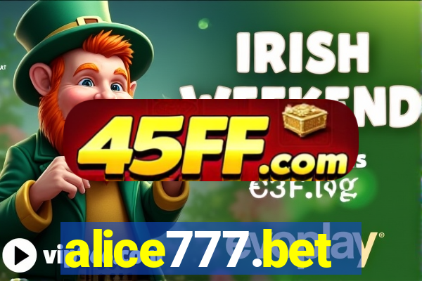 alice777.bet