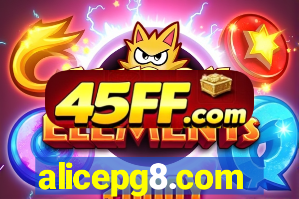 alicepg8.com