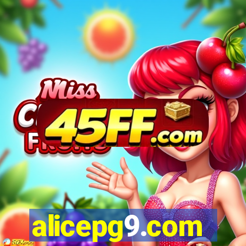 alicepg9.com