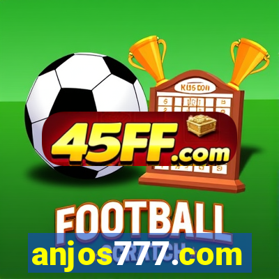 anjos777.com