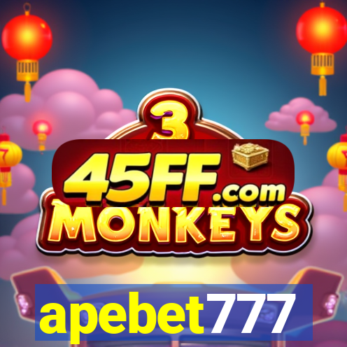 apebet777