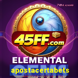 apostacertabets