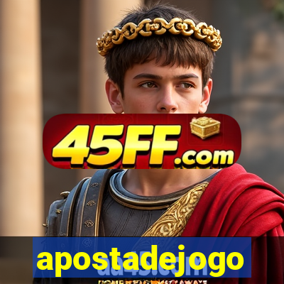 apostadejogo