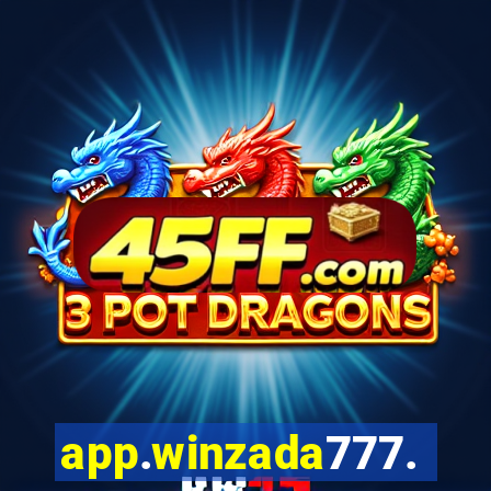 app.winzada777.con