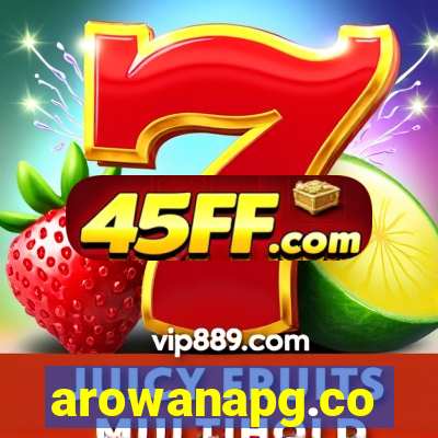 arowanapg.co