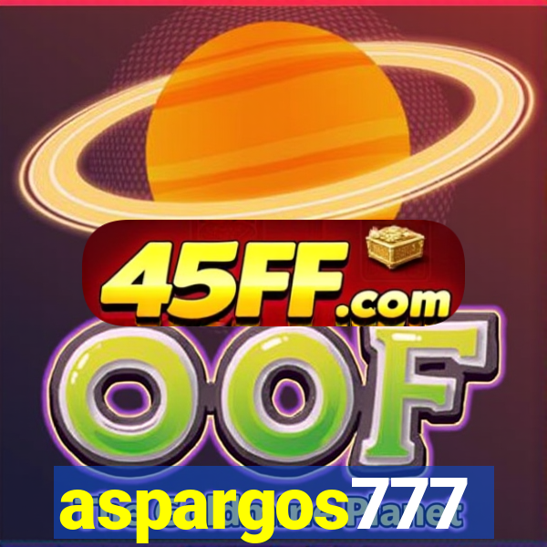 aspargos777