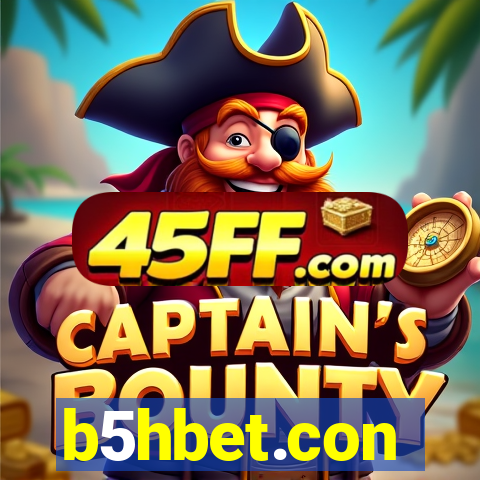 b5hbet.con