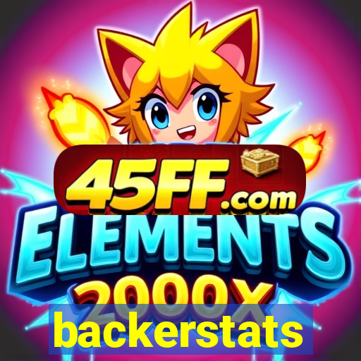 backerstats