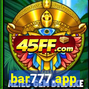 bar777.app