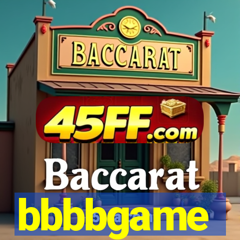 bbbbgame