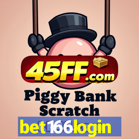 bet166login