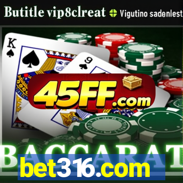 bet316.com