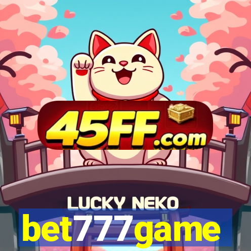 bet777game
