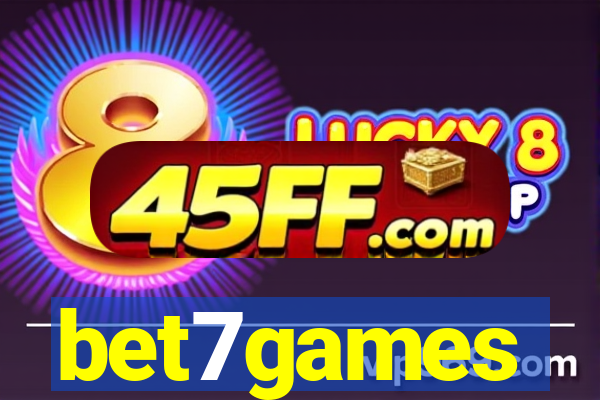 bet7games