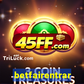 betfairentrar