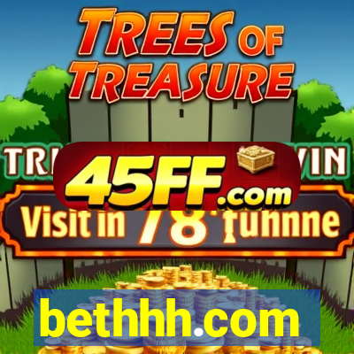bethhh.com