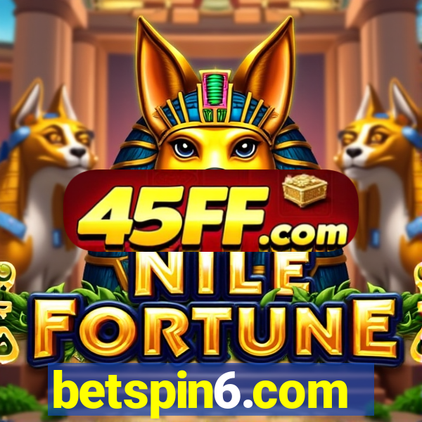 betspin6.com