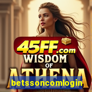 betssoncomlogin
