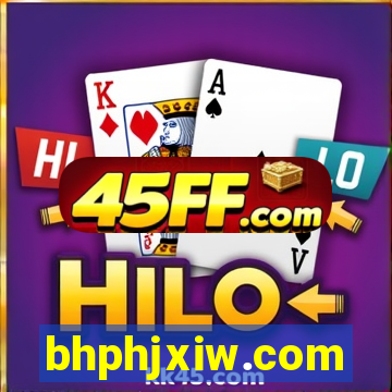 bhphjxiw.com