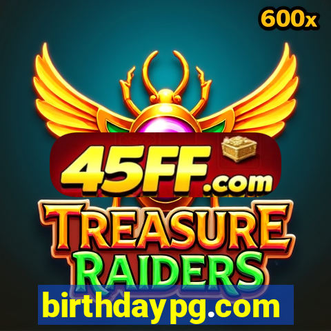 birthdaypg.com