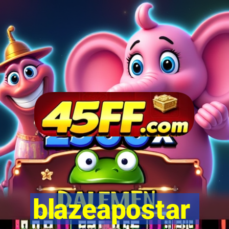 blazeapostar