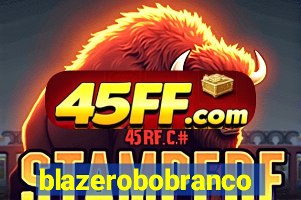 blazerobobranco