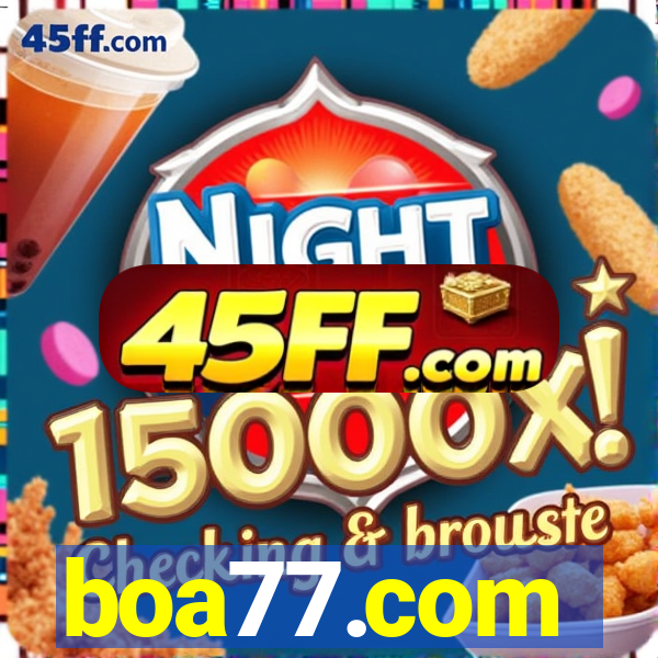boa77.com