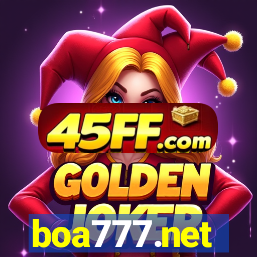 boa777.net