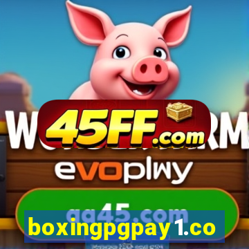 boxingpgpay1.com