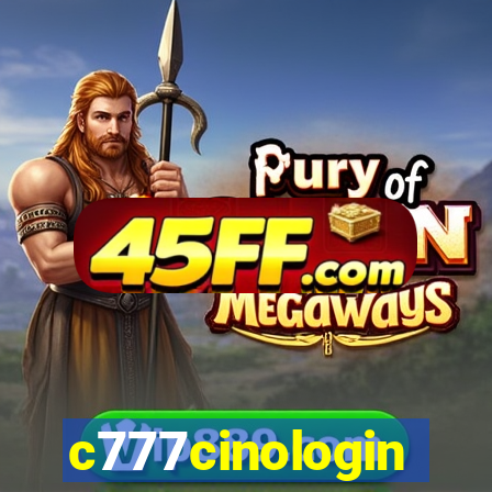 c777cinologin