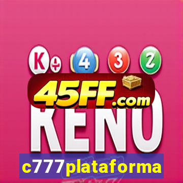 c777plataforma