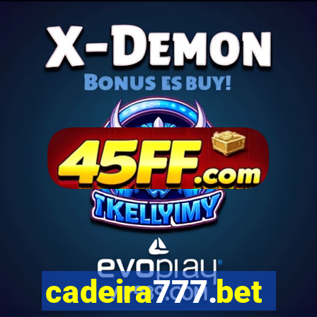 cadeira777.bet