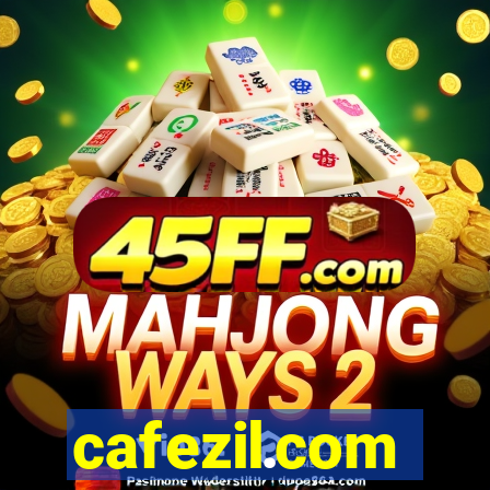 cafezil.com