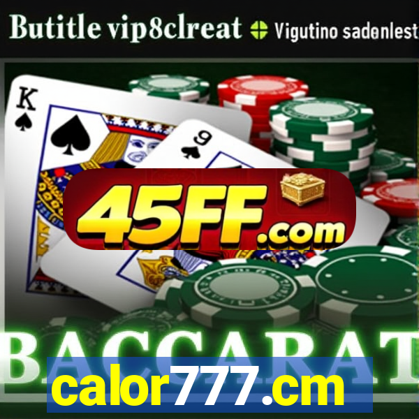 calor777.cm