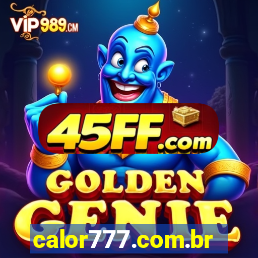 calor777.com.br