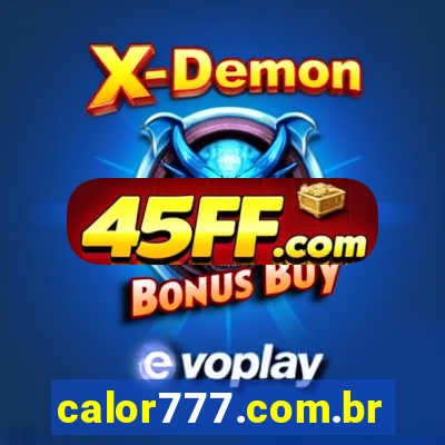calor777.com.br