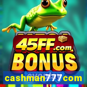cashman777com