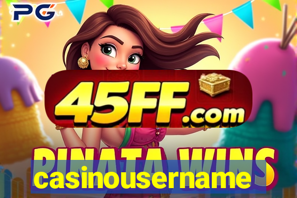 casinousername
